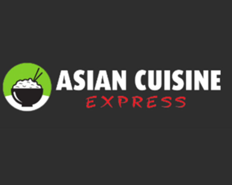ASIAN CUISINE EXPRESS logo